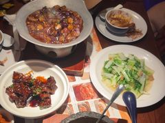 -绿茶餐厅(千岛湖银泰城店)