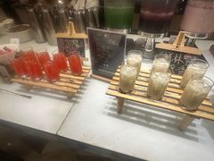 -北京希尔顿逸林酒店-逸轩西餐厅-自助餐厅