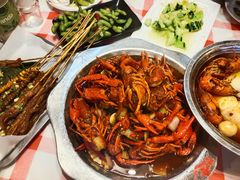 -鸭天下·川菜·家宴(铂金时代店)