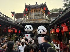 -小龙翻大江文化火锅(宽窄店)