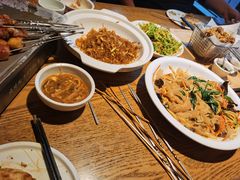 -大闫家烧烤·小海鲜家常菜(郑庄店)