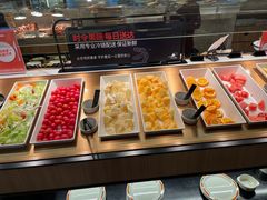 -比格比萨自助(宝山日月光店)