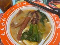 -添利·香港茶餐厅·下午茶(雪象店)