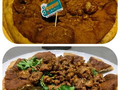 -黑窑厂糖油饼烤鸭·清真菜(总店)
