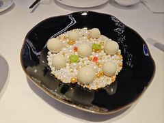 至尊珍珠丸子-山泉粤宴(广东大厦店)