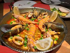 -ZAFFERANO西班牙海鲜饭(上海首店)
