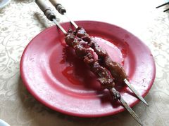 羊肉串-维吾尔餐厅(宜山路店)
