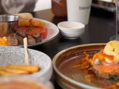 -blend咖啡部落(卓悦中心店)