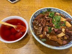 -门框胡同百年卤煮(前门店)