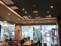 大堂-汉堡王(新城吾悦广场店)
