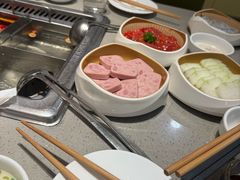 -海底捞火锅(奥森店)