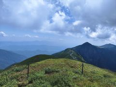 -萍乡武功山风景名胜区
