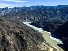 -龙云山风景区-鹿皮关长城
