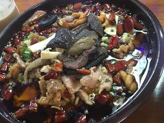 -盛天毛血旺非遗美食(观音桥店)