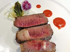 安格斯谷饲肋眼牛排-王品牛排(珠海富华里店)