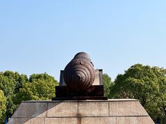 -上海吴淞炮台湾国家湿地公园