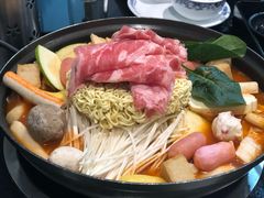 -烤路里·韩国品质自助烤肉(石路天虹4号店)