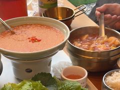 -吴氏包饭·传统民俗料理(延大学府店)