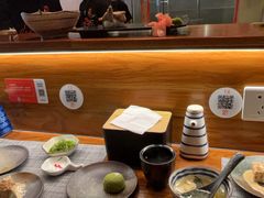 -戏作寿司(观音桥店)