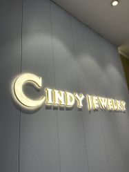 点击看大图 -Cindy Jewelry·钻戒·彩色宝石