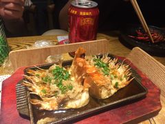 -聚串门儿·东北烧烤(信义坊店)