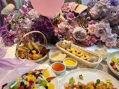 -晶雅花园西餐厅(南京首店)