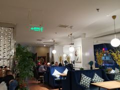 大堂-花舍·新派粤菜·西餐·下午茶(亚运村·鸟巢店)