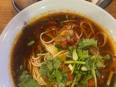 牛肉面-兵哥豌豆面(建设巷店)