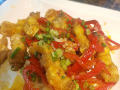 椒盐牙签骨-鲩味道·脆肉鲩粤式鱼火锅(西丽店)