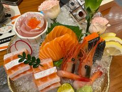 -俊屋料理·烧鸟·寿司·日泰融合菜(星际云汇店)