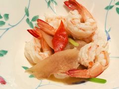 菜脯煮沙芦虾-潮汕味道·煮海餐厅(金麟大厦店)