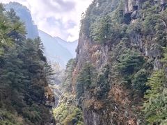 -苍山感通索道