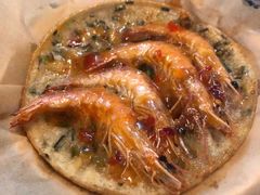 招牌虾饼-潮汕龙记·普宁肠粉