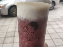 -喜茶(上海兴业太古汇店)