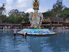 -西双版纳傣族园