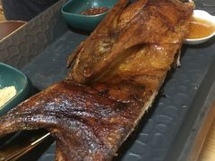 -浮何烤铺(桐梓林店)