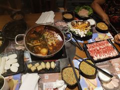 -呷哺呷哺 黄金牧场 (欢乐谷店)