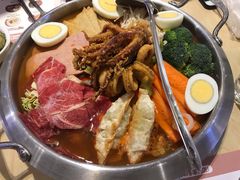 -韩香福脊骨汤锅(上杭路店)