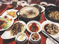 -黑鸡小馆(金源店)
