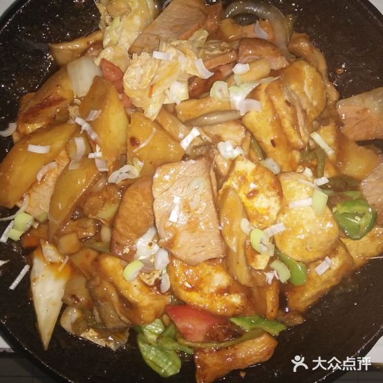 一品香烩菜馆(天赋佳苑店)