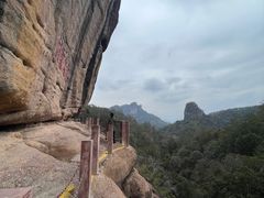 -武夷山风景名胜区-虎啸岩