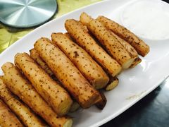 -老张烤羊(王哥庄店)