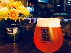 -麦落精酿啤酒餐吧(先农大院店)