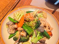 -CHINCHIN 青青·泰国料理(万象食家店)