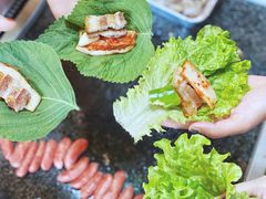 -小黑猪石板烤肉(皇冠花园店)