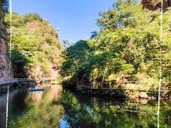 -湖洞水自然风景区