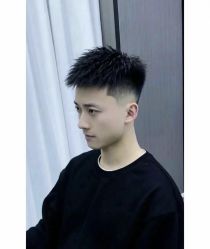 -贝勒爷专业男发