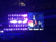 -八万人体育馆-外场足球场