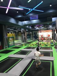 点击看大图 -反弹蹦床公园·亲子乐园·团建·派对(尚品奥莱店)