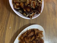 糖醋面筋丝-大姨捞面(新安花园店)